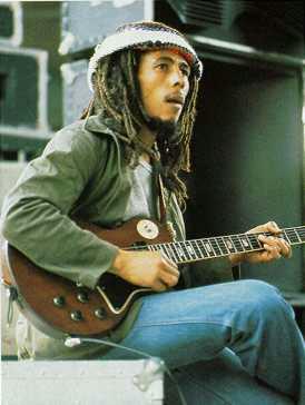bob marley